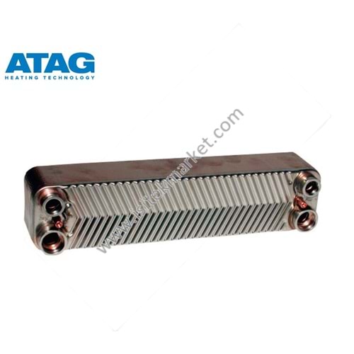 PLAKALI EŞANJÖR ARISTON ATAG S4722600 35 kW PF ESR