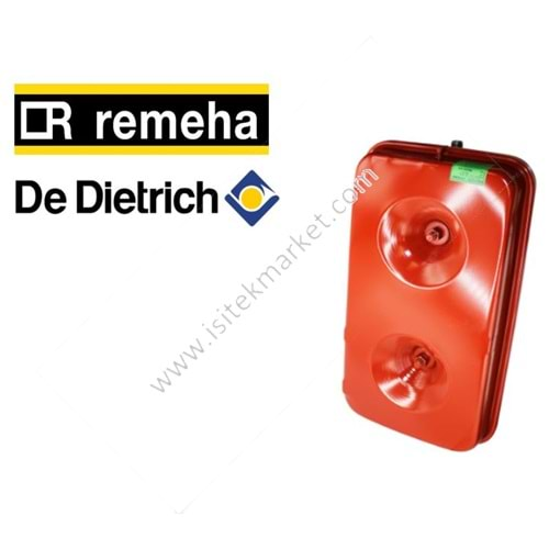 GENLEŞME TANKI WINKELMANN BAXI DE DIETRICH REMEHA S49294 16 LT QUINTA 30