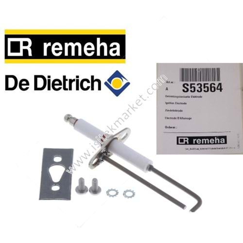 ATESLEME ELEKTRODU REMEHA S53564 GAS 210 ECO-200