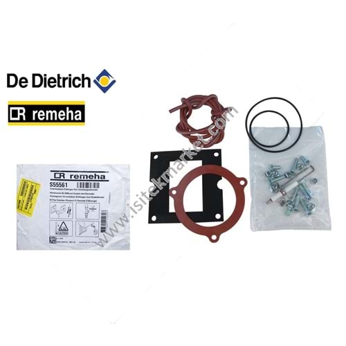 ELEKTROD BX DE DIETRICH REMEHA S55561