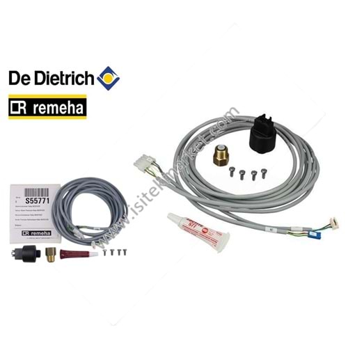 BASINÇ SENSÖRÜ HUBA REMEHA DE DIETRICH S55771