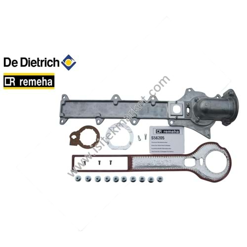 BRÜLÖR KAPAĞI VE MANİFOLDU REMEHA DE DITERICH S56205