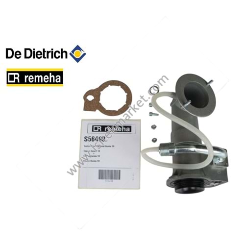 GAZ VENTURİSİ DE DIETRICH REMEHA S56498
