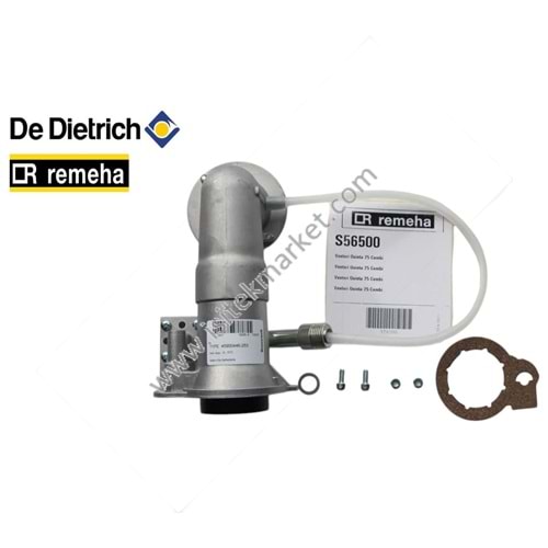 GAZ VENTURİSİ DE DIETRICH REMEHA S56500