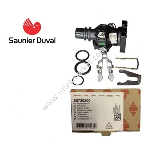 AKIŞ TÜRBİNİ PROTHERM 2000801910 SAUNIER DUVAL S5720200