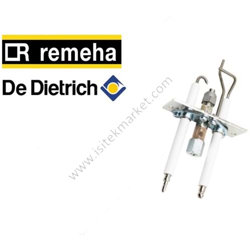 ATESLEME ELEKTRODU REMEHA S58057 GAS 350 PILOT TYPE