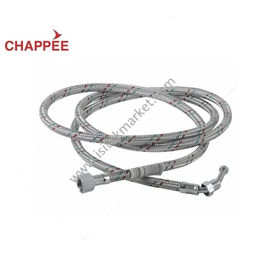 FLEX HORTUM CHAPPE S58366628 NW4 FC3/8-MG1/4 90° (2m)
