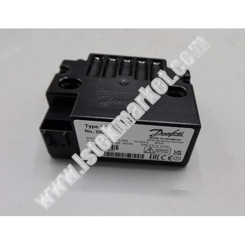 ELEKTRONIK ATESLEME TRAFOSU BAXI CHAPPEE S58504252 DANFOSS 052F4230 - 052F4030 EBI4 15.000V %33 C.CIK.