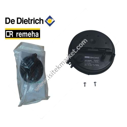 HAVA BASINÇ TRANSDUCERİ HUBA REMEHA S58602