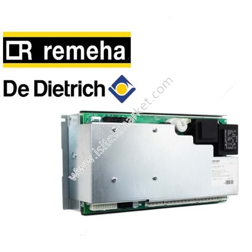 KONTROL PANELİ DE DIETRICH REMEHA S58613 MCBA 1458D