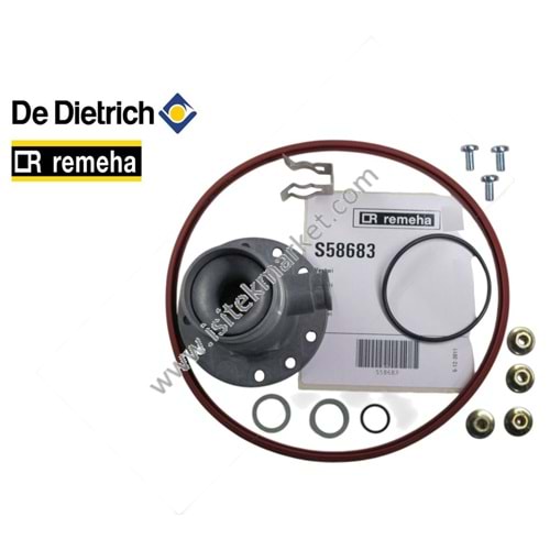 TAMİR SETİ DE DIETRICH REMEHA S58683