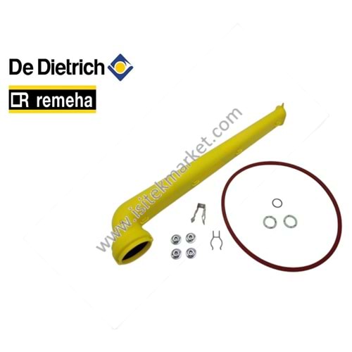 HAVA GİRİŞ SUSTURUCUSU DE DIETRICH REMEHA S58709