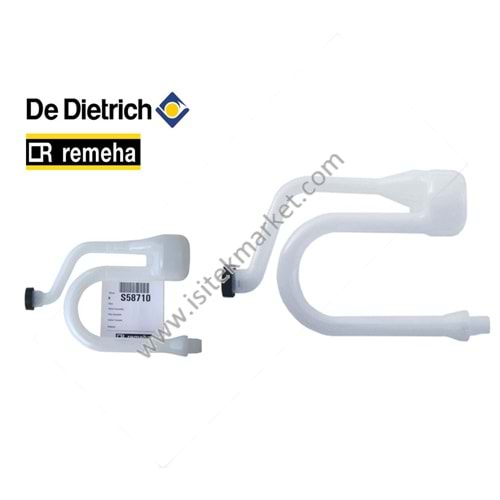 YOGUSMA SUYU SIFON GOVDESI REMEHA DE DIETRICH S58710