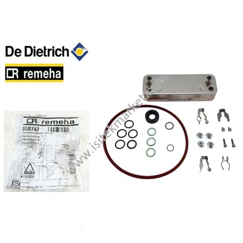 TAMİR SETİ DE DIETRICH REMEHA S58747