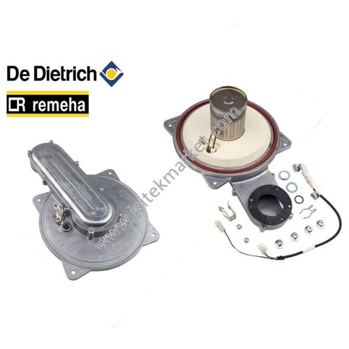 BRÜLÖR KAPAĞI VE MANİFOLDU REMEHA DE DITERICH S58776