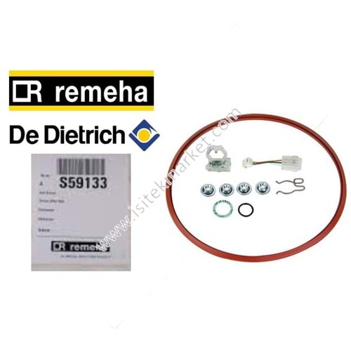 TAMİR SETİ BAXI DE DIETRICH REMEHA S59133 AVANTA PLUS 24 C