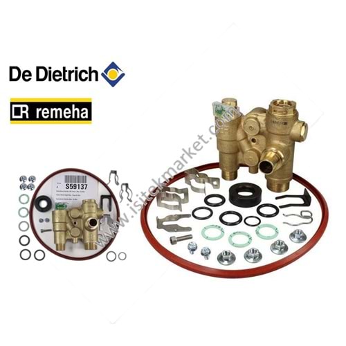 TAMİR SETİ DE DIETRICH REMEHA S59137