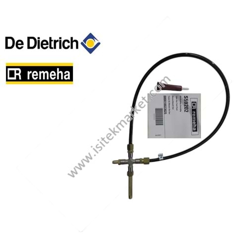 GAZ ÖLÇÜM HATTI DE DIETRICH REMEHA S59202