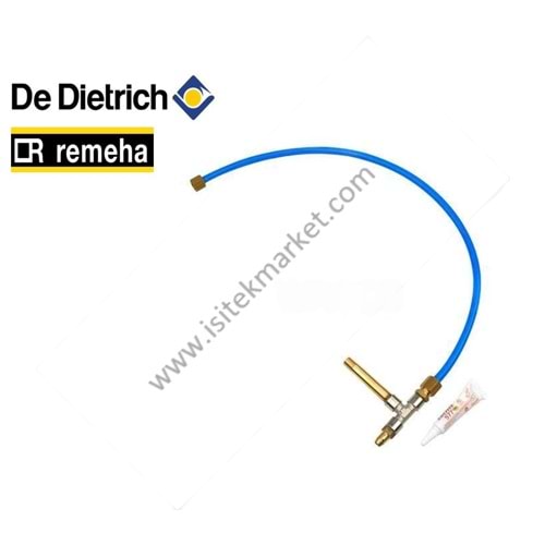 BASINÇ DENGELEME HATTI DE DIETRICH REMEHA S59204