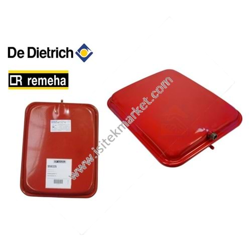 GENLEŞME TANKI CIMM 12 LT DE DIETRICH REMEHA S59325