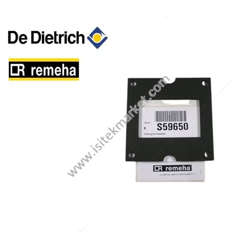 CONTA DE DIETRICH REMEHA S59650