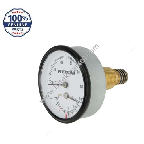 TERMOMANOMETRE ARISTON ATAG S6061402