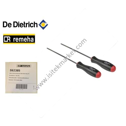 TORNAVİDA DE DIETRICH REMEHA S62385