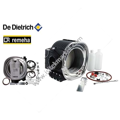 PREMİX EŞANJÖR DE DIETRICH REMEHA S62777