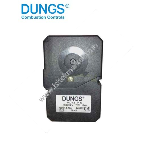 SERVO MOTOR DUNGS SAD1.5