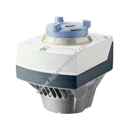 SIEMENS SAL61.03T10 ROTARY VANA MOTORU