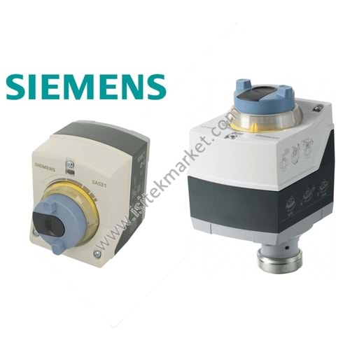 VANA MOTORU SMNS SAS31.00 AC 230 V, 3P 400 N