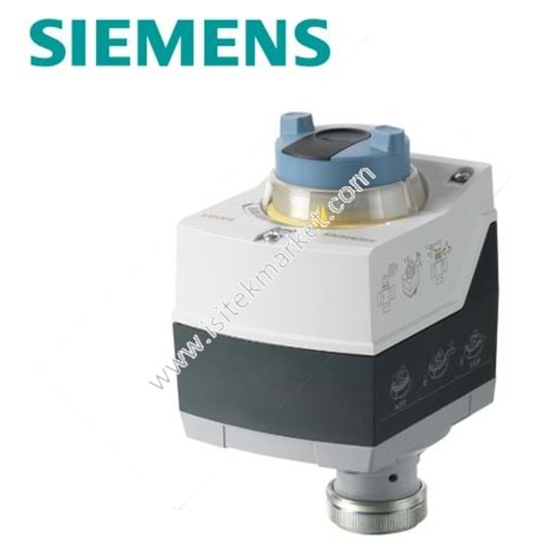 VANA MOTORU SIEMENS SAS31.03 AC 230 V, 3P 400 N