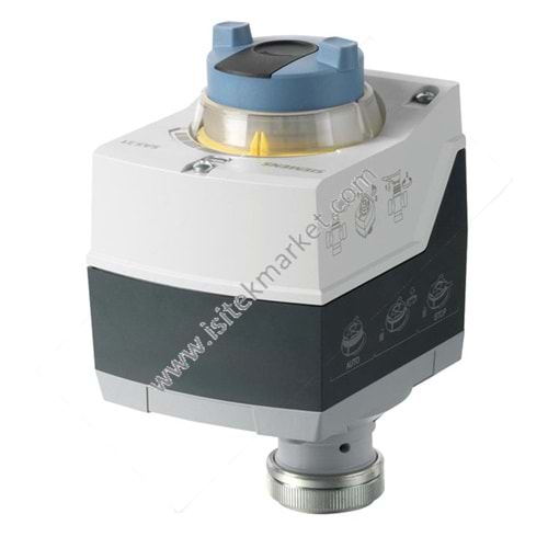 SIEMENS SAT31.008 LİNEER VANA MOTORU