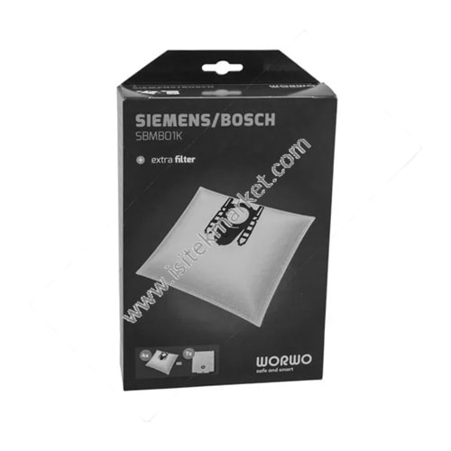WORWO TOZ TORBASI SÜPÜRGELERI İÇIN SBMB01K