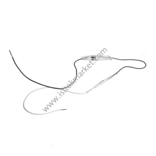 LG SC-047 İLE UYUMLU SİGORTALI BUZDOLABI TERMOSENSÖRÜ