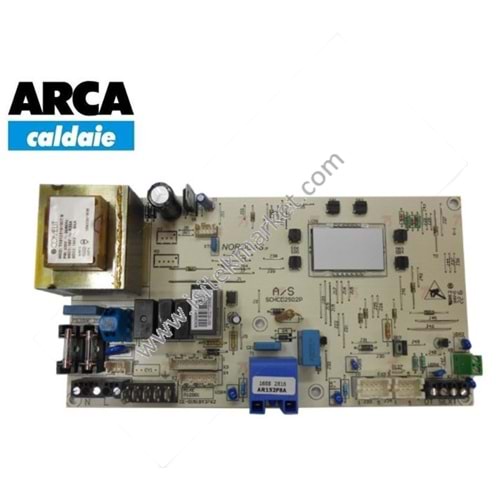 ANA KART ARCA SCHCD2S01P