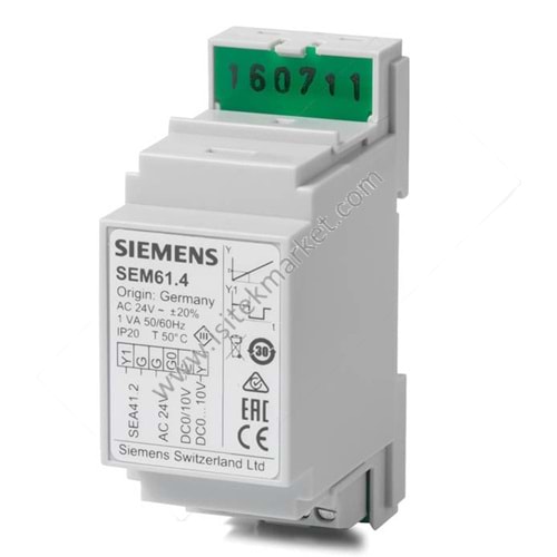 SIEMENS SEM61.4 SİNYAL DÖNÜŞTÜRÜCÜ