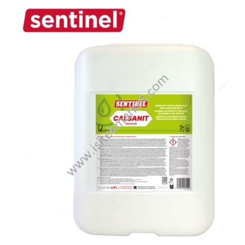 20 LİTRE SENTINEL CANSANIT