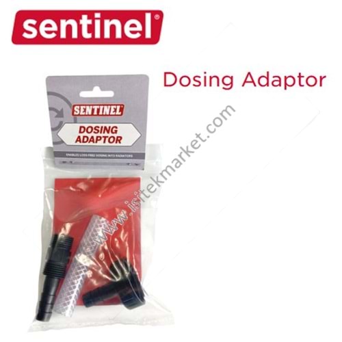 SENTINEL DOZAJLAMA ADAPTÖRÜ