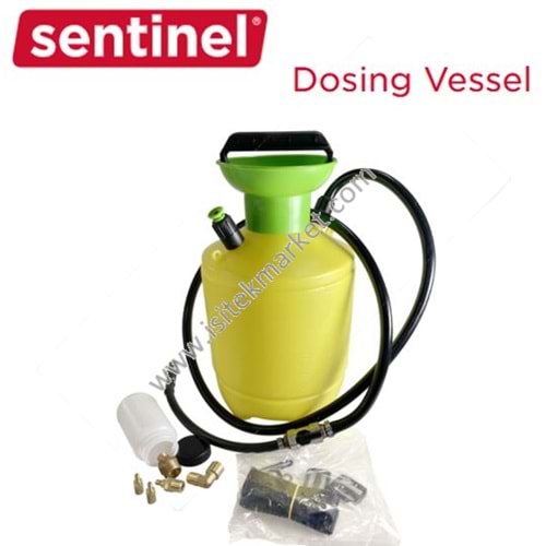 SENTINEL DOZAJLAMA DEPOSU
