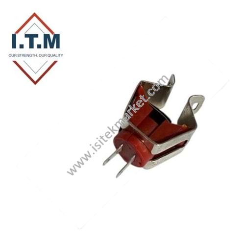 NTC YÜZEY TİP UYUMLU PARÇA ITM 1/2 KIRMIZI DD BYM BX JJJ008435510 8435510