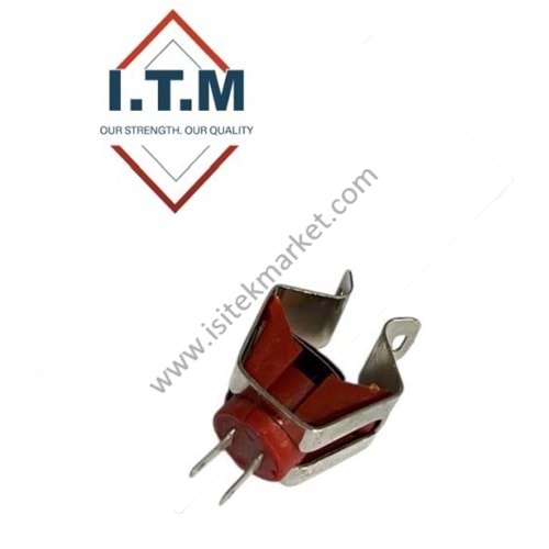 NTC YÜZEY TİP 1/2 KIRMIZI DD BYM BX JJJ008435510 8435510