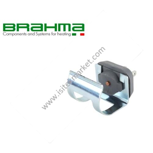 NTC YÜZEY TİP UYUMLU PARÇA BRAHMA 3/4 KAHVERENGİ