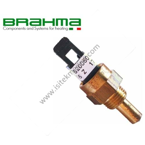 NTC DALDIRMA TİP UYUMLU PARÇA BRAHMA SİYAH SOKET D 13 MM