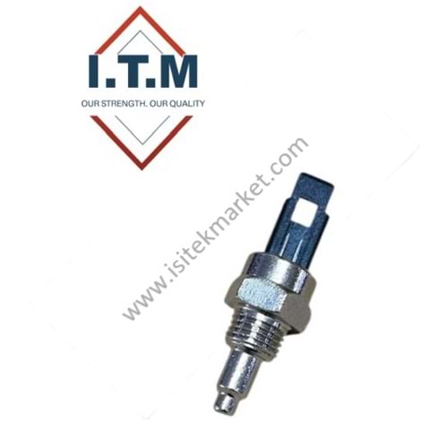DALDIRMA TİP NTC SENSOR SİYAH IDEAL 175594