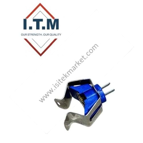 NTC YÜZEY TİP 1/2 MAVİ DD BYM - ITS-3314697/1