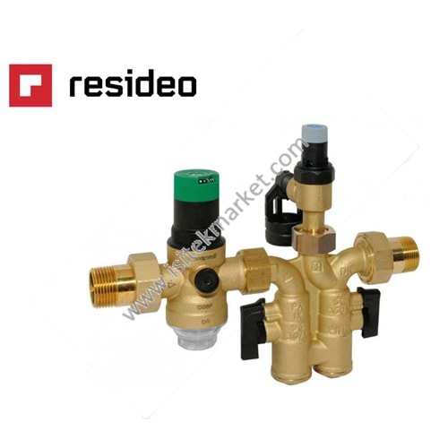 EMNİYET VANA SETİ HONEYWELL SG160S-1AB