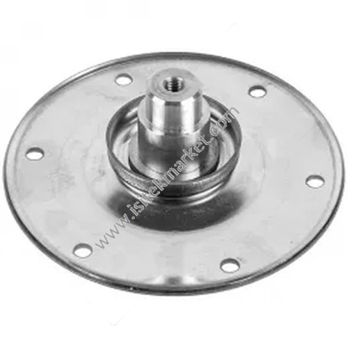 Çamaşır Makinesi Tambur Desteği Electrolux. Zanussi. D şaft17mm 6-Gres gres yağlı-.xM4.7 -6203 altındaki yatak-