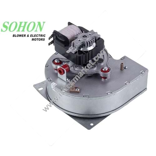 FAN SOHON FL108034Y-75 65W VAILLANT 0020051400