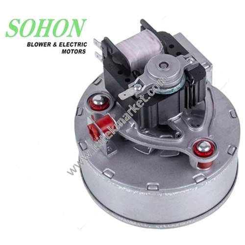 FAN SOHON FL09734Y-01 37W ZOOM EXPERT MASTER AA10020004